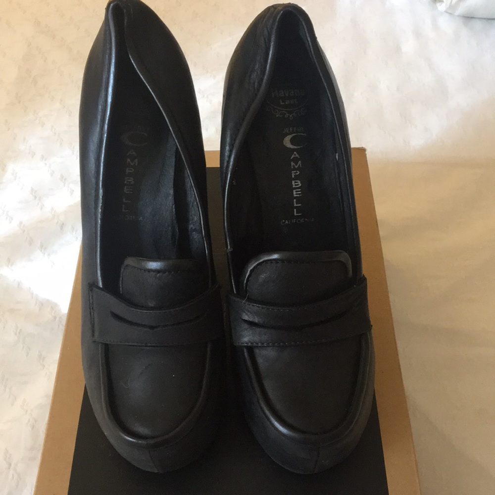 Leather Shoes - 7